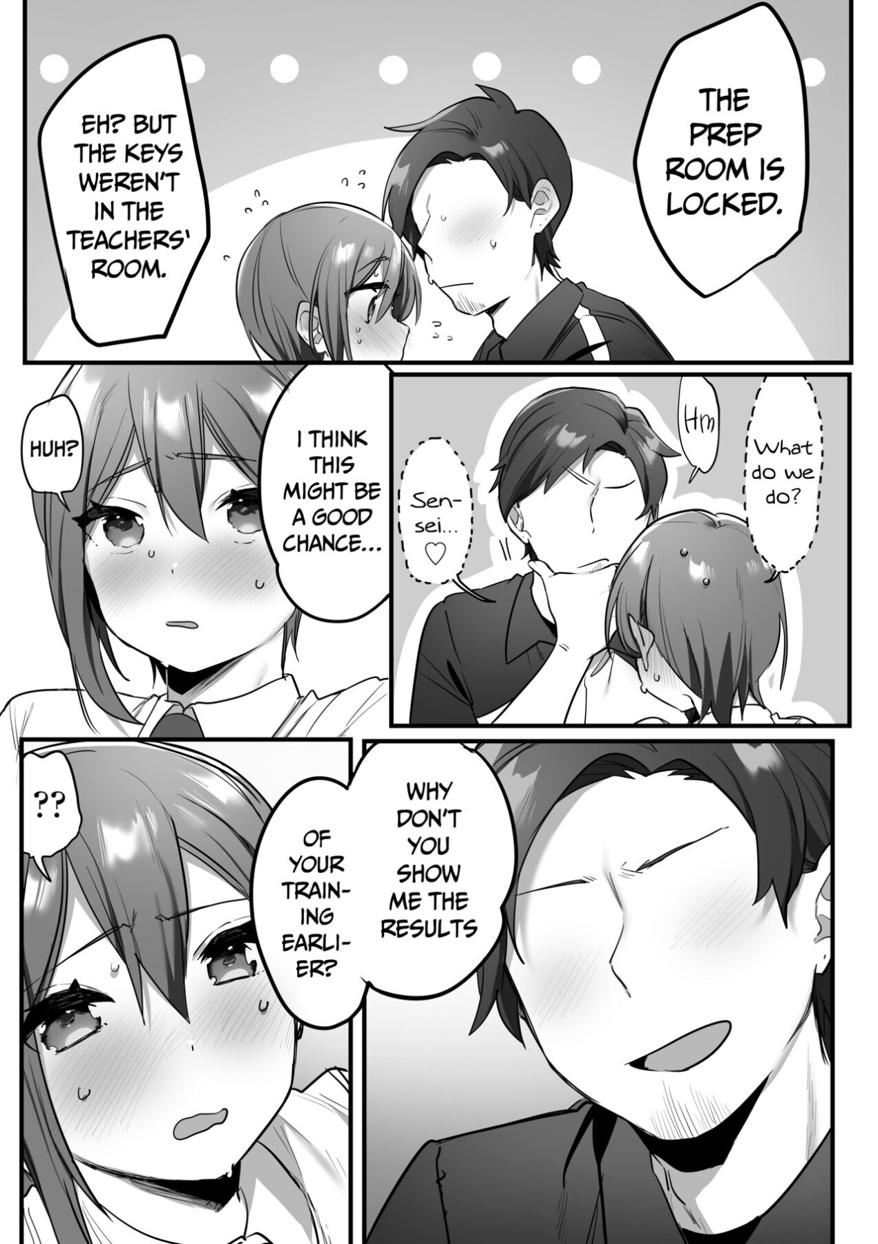 Hentai Manga Comic-Prince of the Drama Club-Read-25